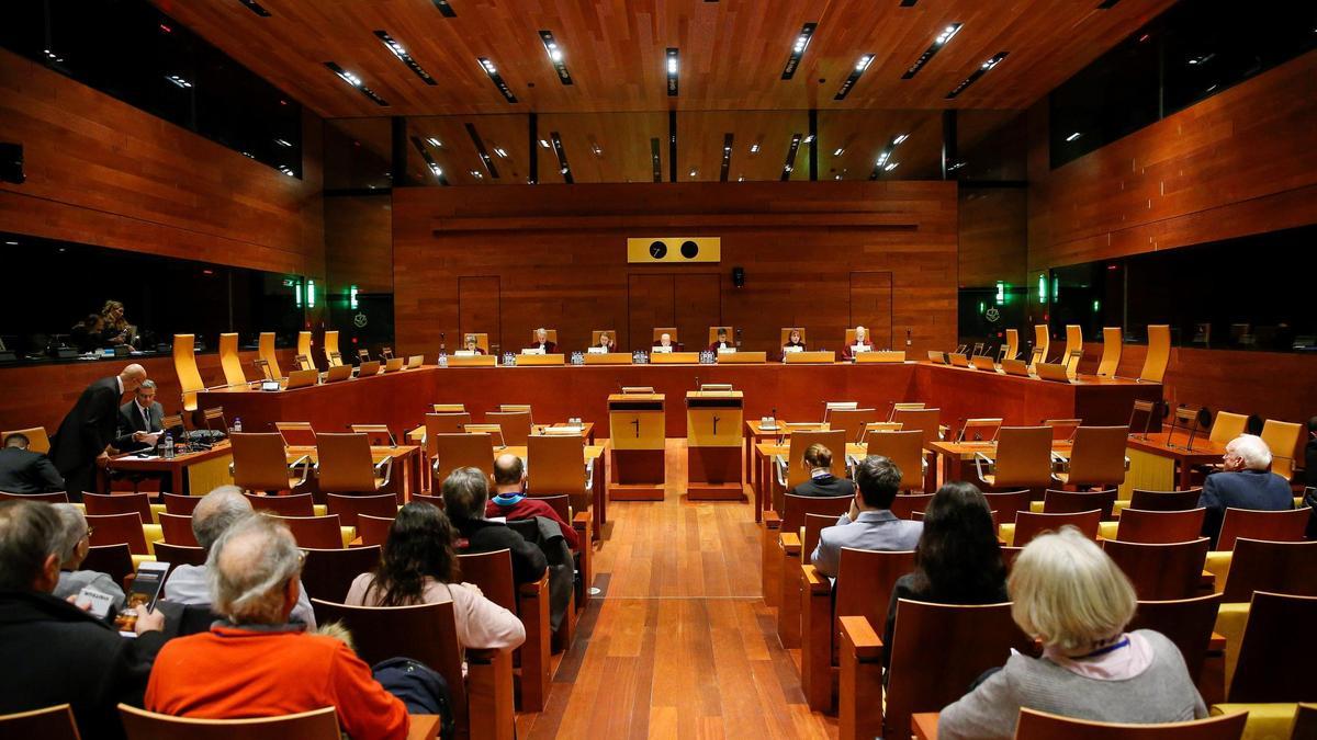 El Tribunal de Justicia de la Unión Europea