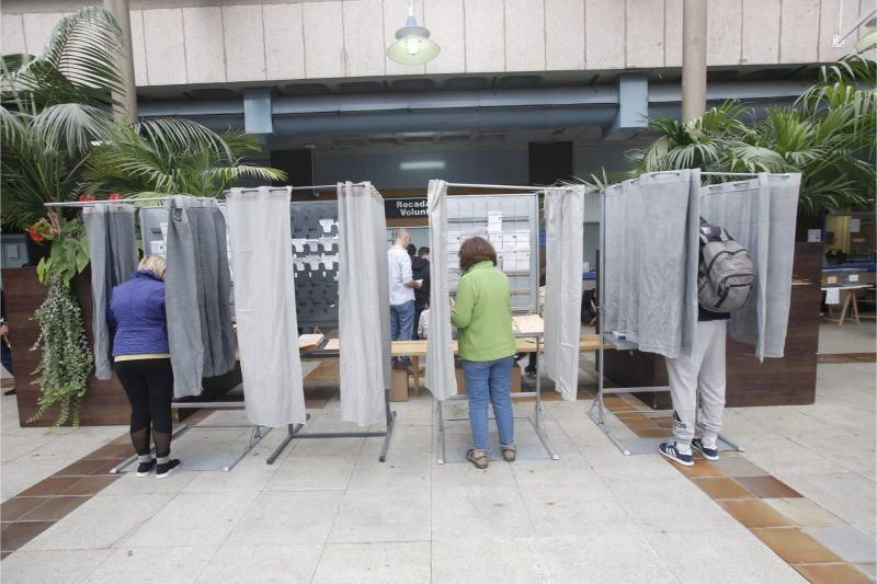 Elecciones Generales en Galicia 2019 en imágenes