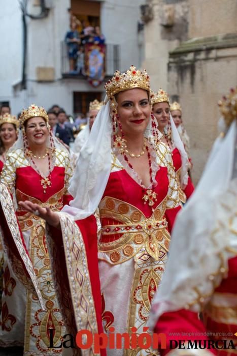 Desfile día 3: salida de El Salvador (Bando Cristi