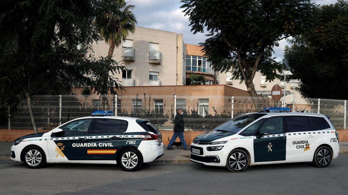 Al menos seis muertos en el incendio de una residencia de ancianos en Moncada