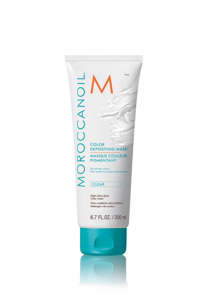 Mascarilla Clear de Moroccanoil