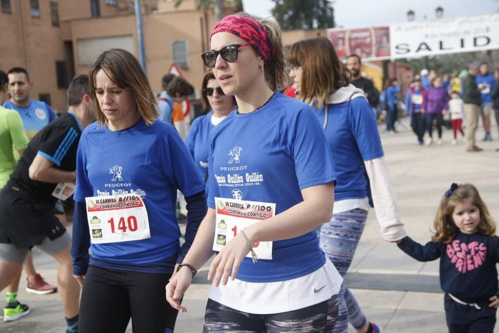 Carrera de Assido en Murcia