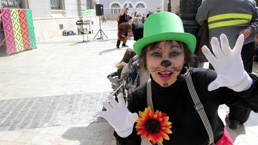 Día del Teatro en Cartagena