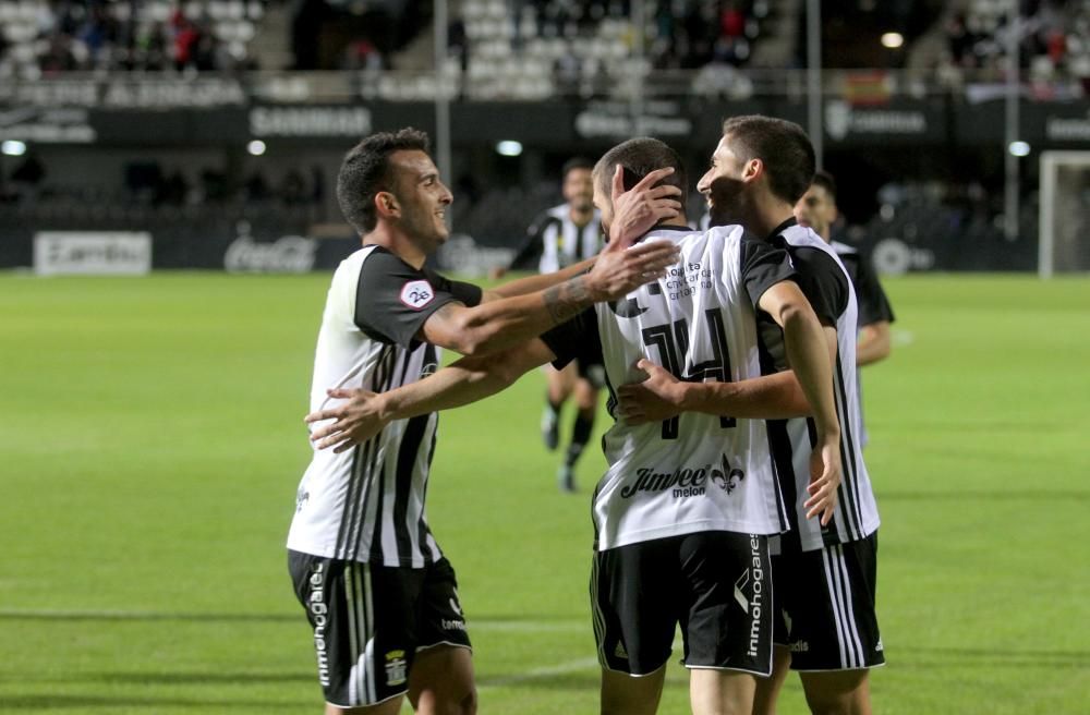 FC Cartagena - Sanluqueño