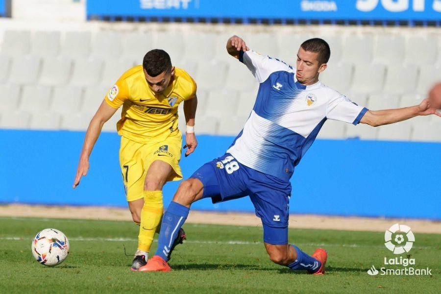 Liga SmartBank | Sabadell-Málaga CF