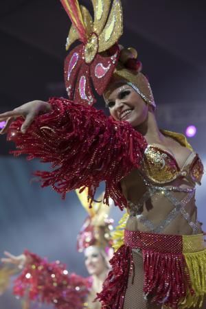 Gala de la Reina del Carnaval de Santa Cruz