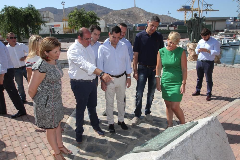 Pacto de Cartagena por el Corredor Mediterráneo