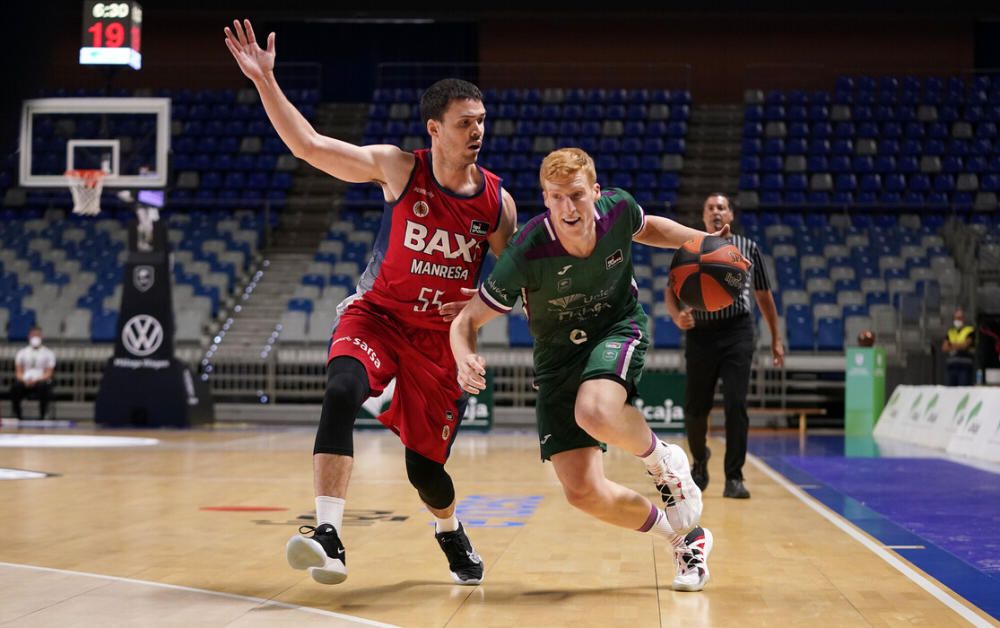 Liga Endesa | Unicaja - BAXI Manresa