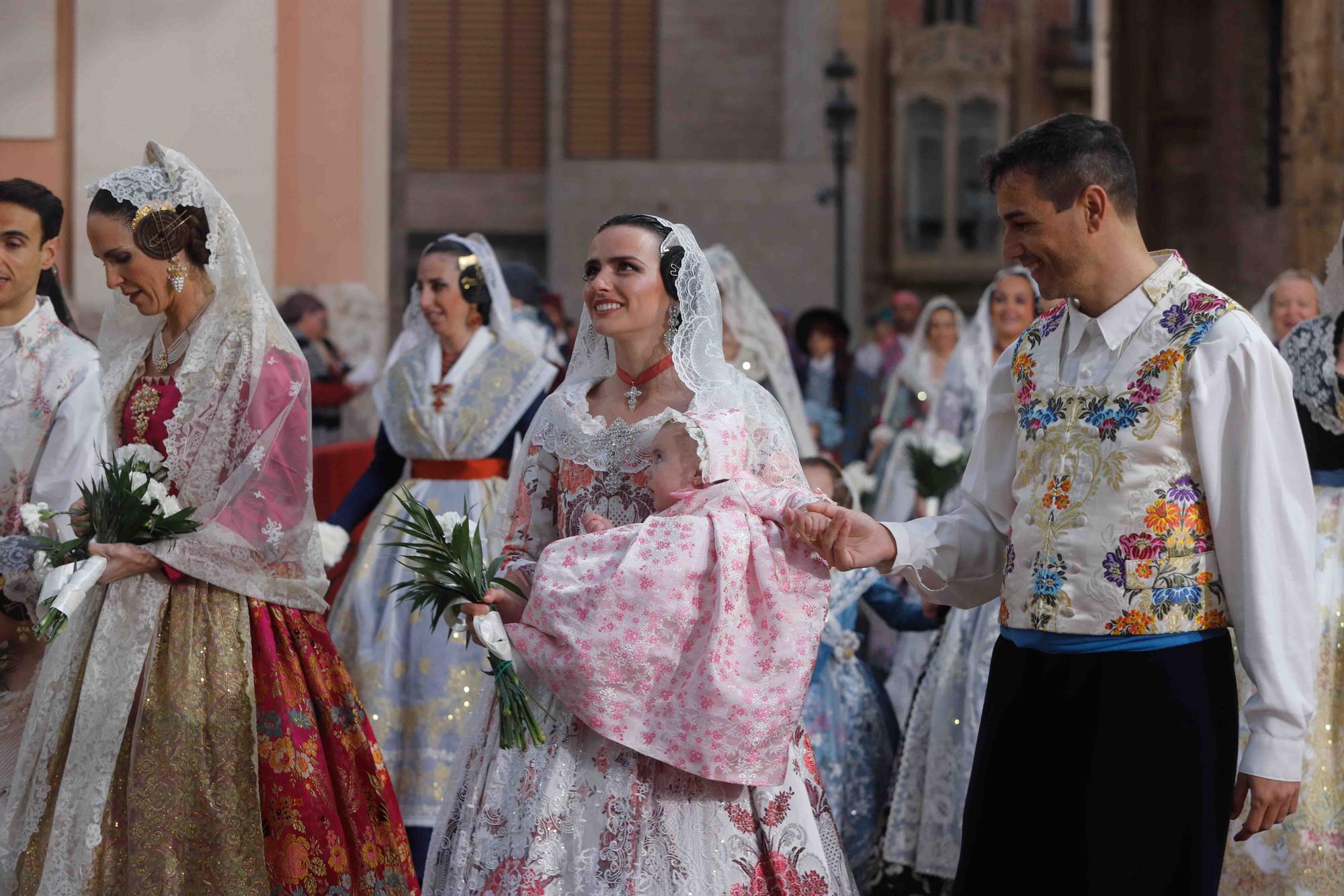 Búscate en el segundo día de la Ofrenda en la calle de la Paz entre las 18 y las 19 horas