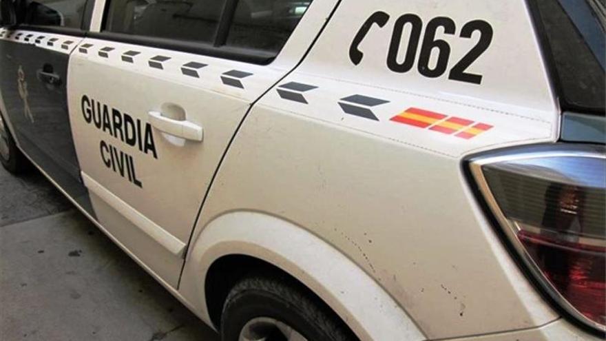 La Guardia Civil detiene en Baena a una persona por un robo con violencia e intimidación