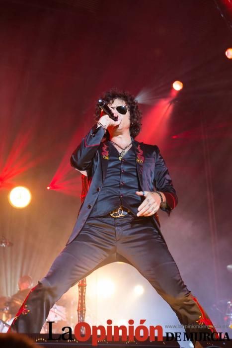 Concierto de Enrique Bunbury en Murcia