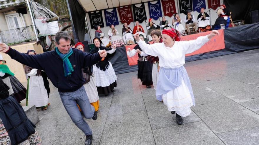 Reconquista Vigo 2018 | Vigo celebra el día grande de la Reconquista bajo la lluvia