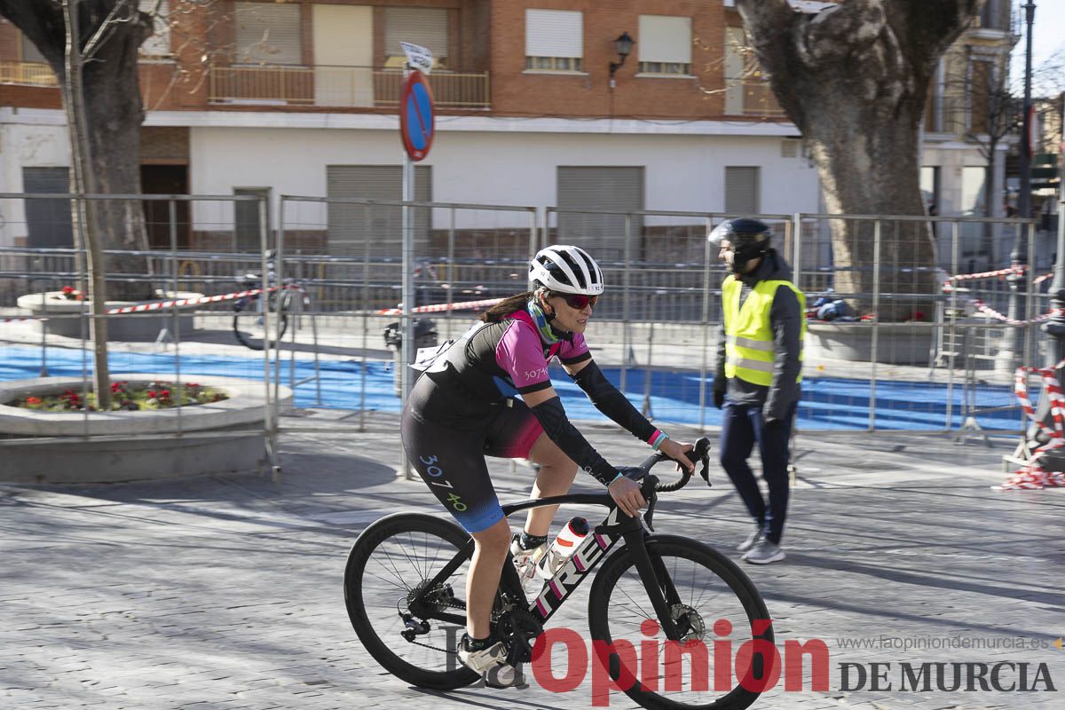 Así se ha vivido el Duatlón 'Caravaca de la Cruz 2024'