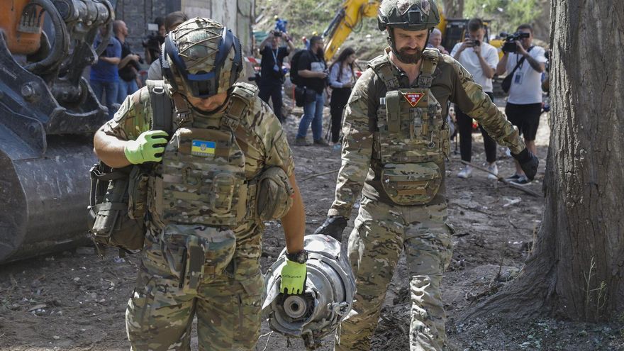 Guerra de Ucrania, hoy en directo: última hora y noticias sobre el conflicto con Rusia