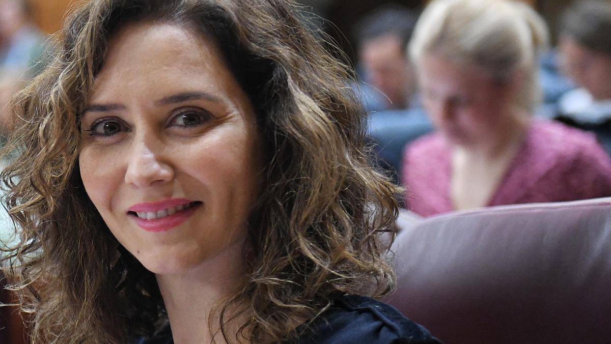Isabel Díaz Ayuso Isabel Díaz Ayuso