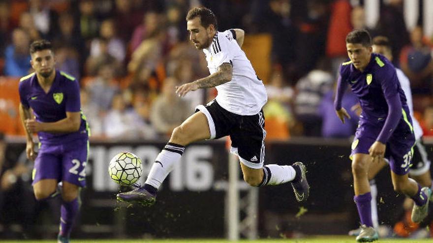 Mestalla, otra plaza de fuego