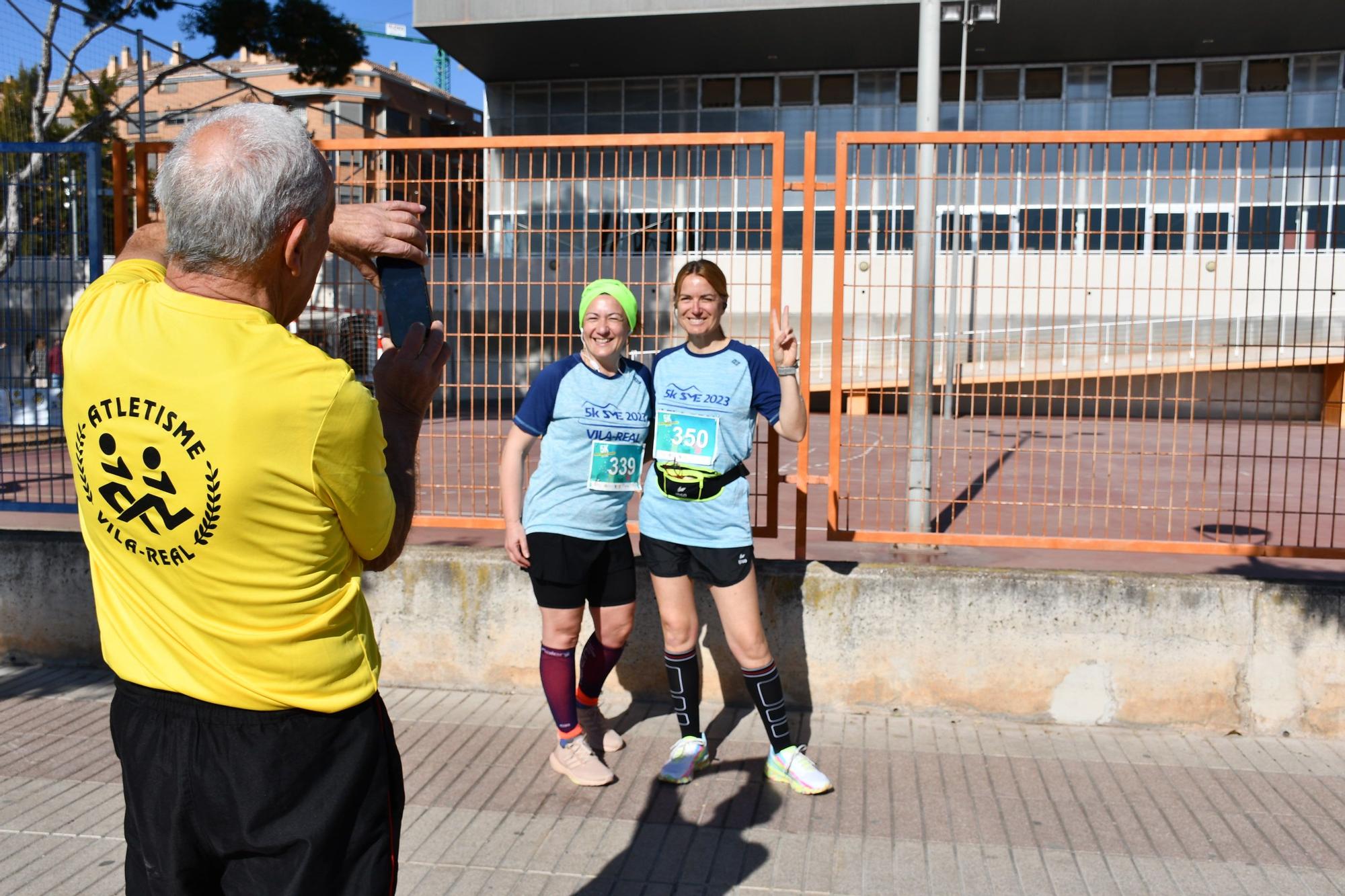 Galería | El 5k SME Vila-real en imágenes