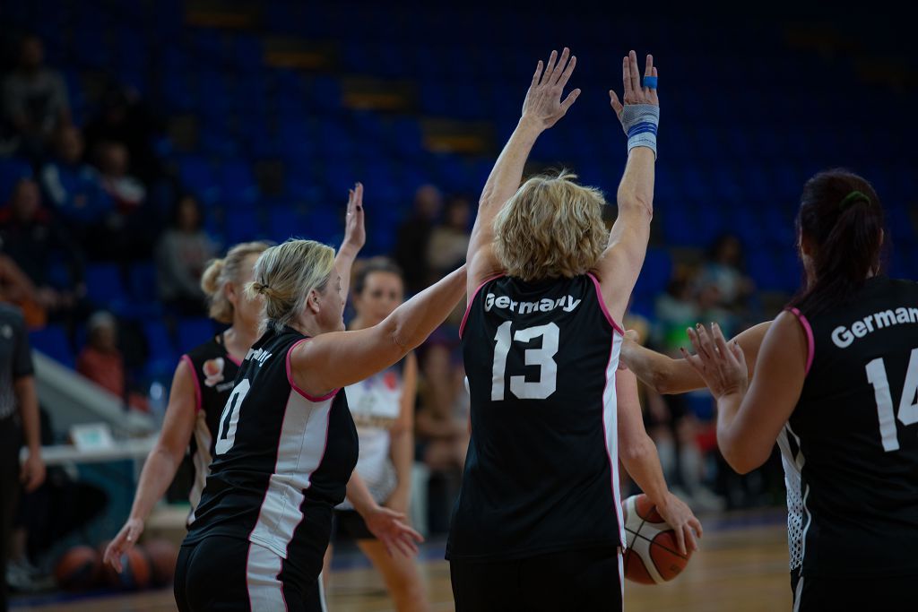 Finales del MAMBAsquet de Cartagena