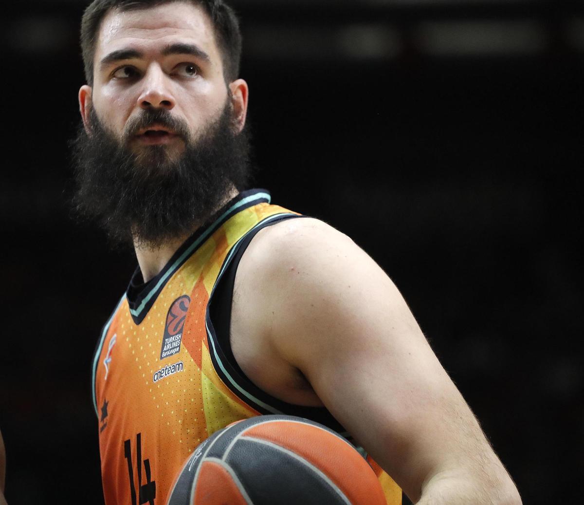 Valencia Basket vs Olympiacos