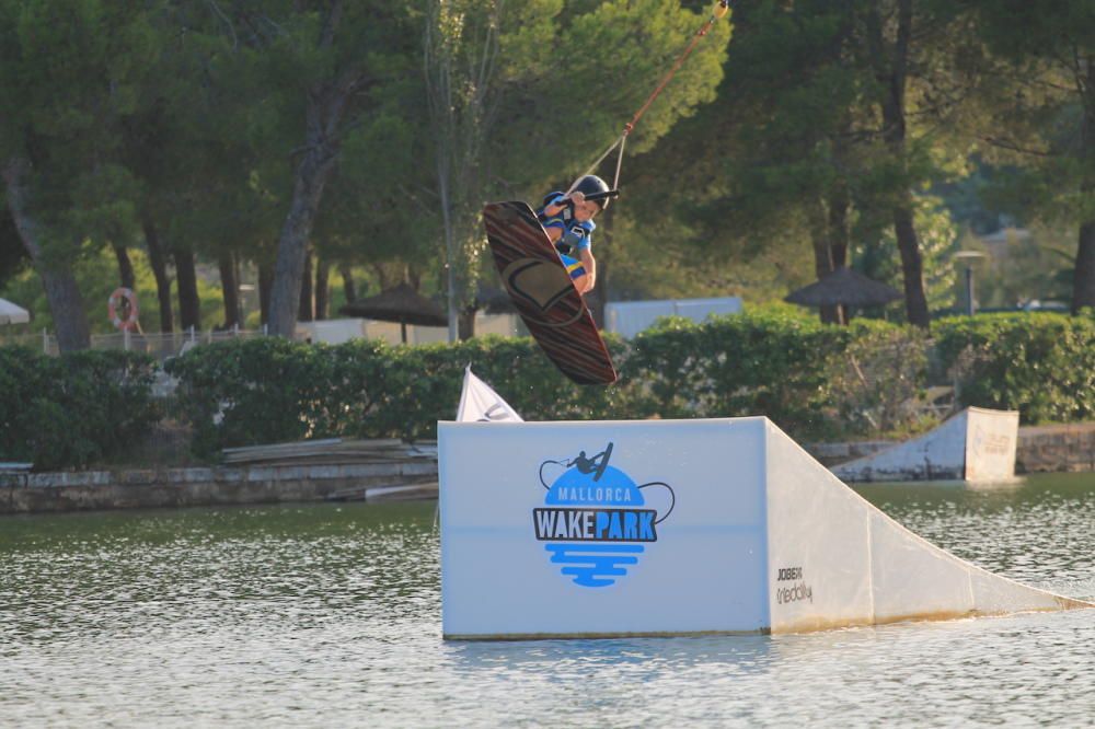 Campeonato de Wakeboard de Baleares