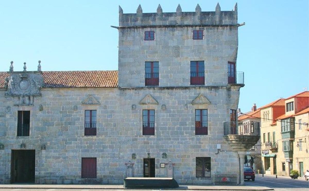 Pazo de Fefiñanes