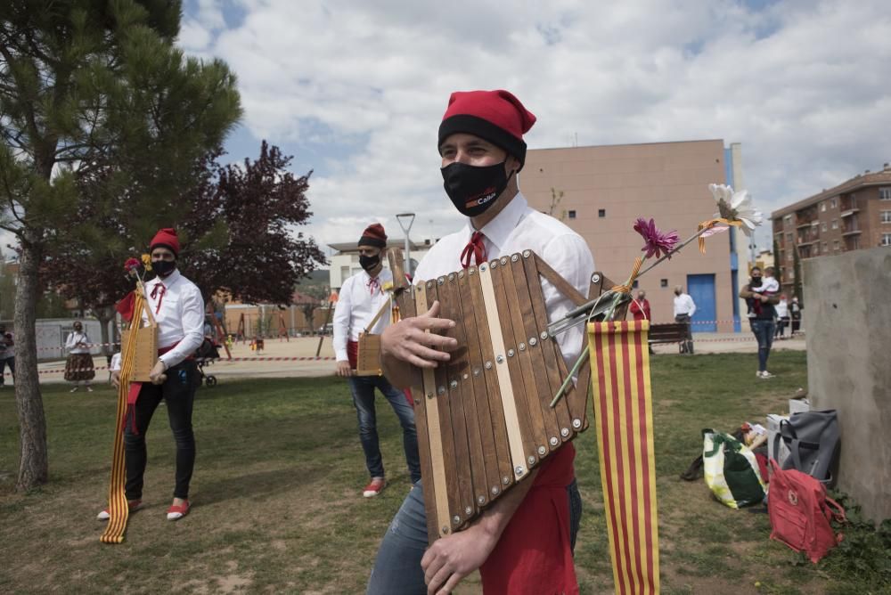 Caramelles a Callús