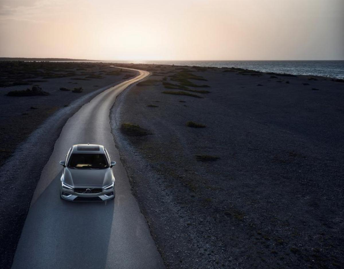Así es el nuevo Volvo S60 2019