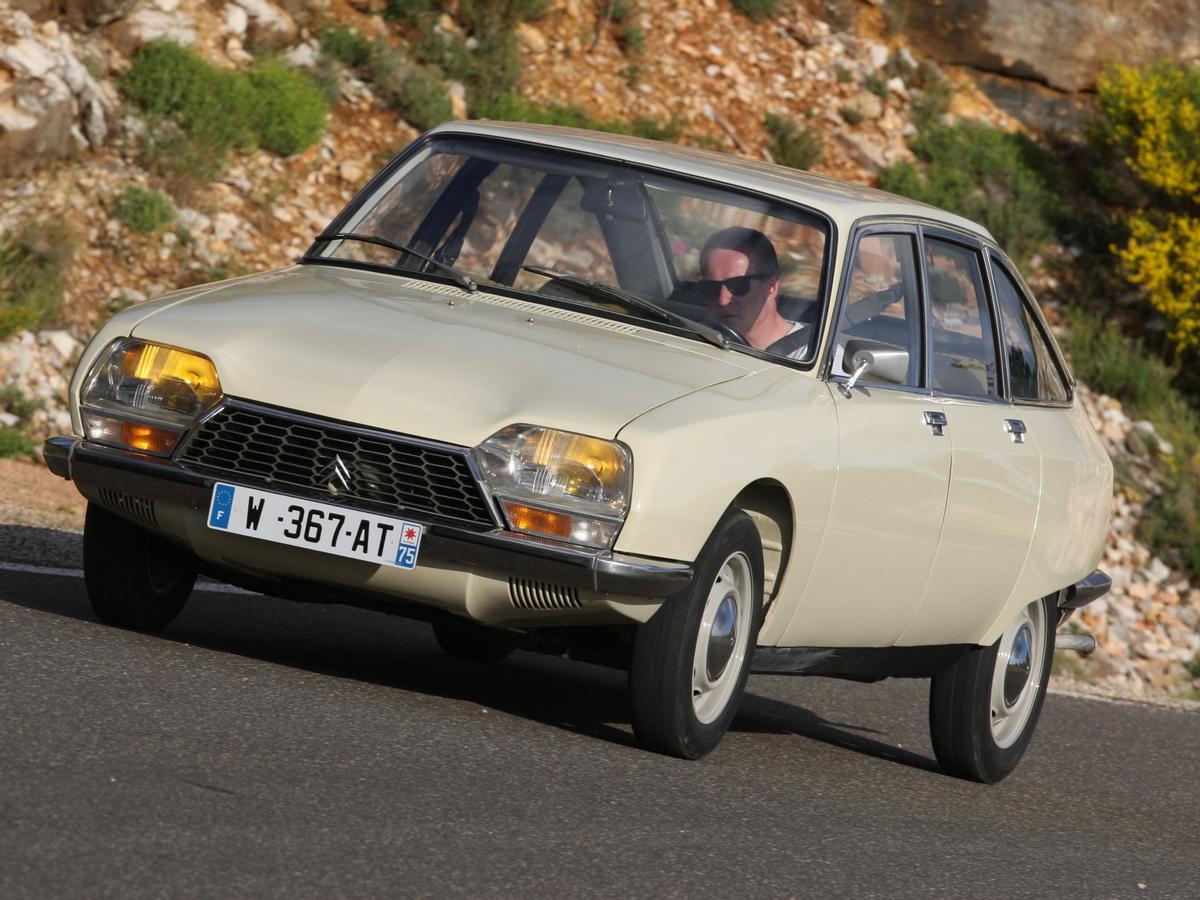 Citroën GS