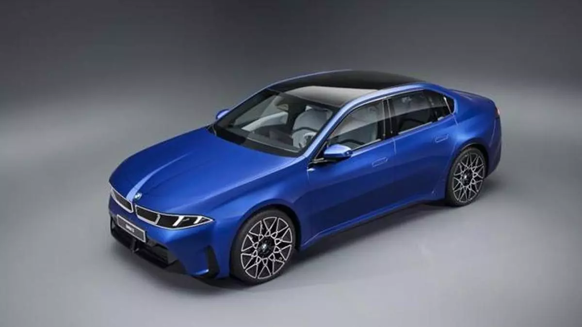 El nuevo BMW i3 eléctrico promete hasta 900 km de autonomía