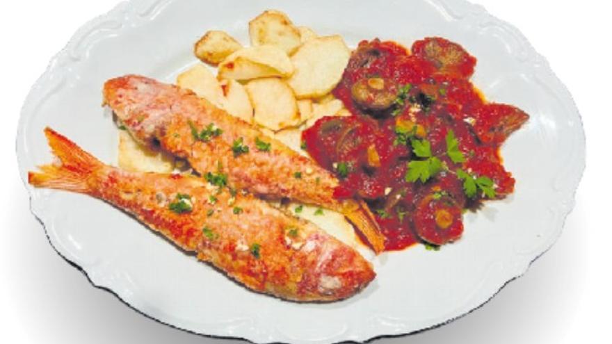 Molls amb esclata-sangs