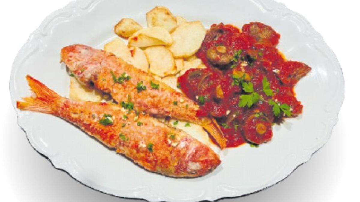 Molls amb esclata sangs