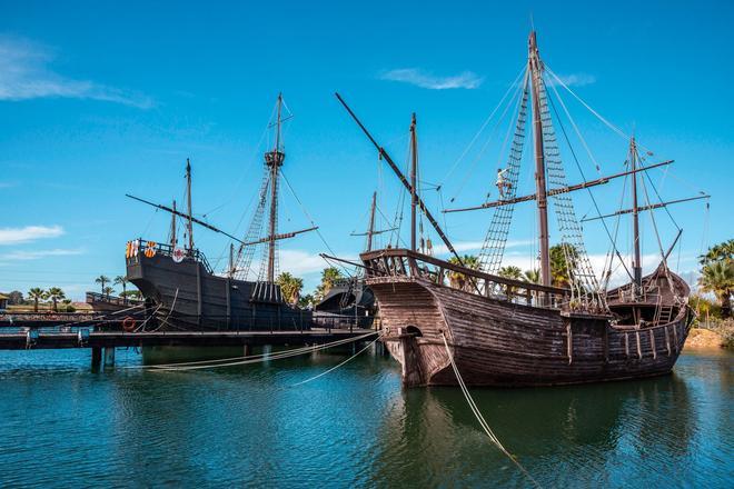HUELVA. El Descubrimiento de América y el arte culinario