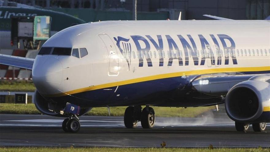 Ryanair también está dispuesta a ofrecer vuelos chárteres si hay demanda
