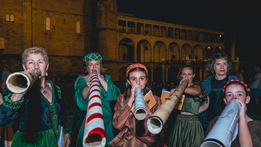 Alcántara, el festival de teatro que llena la España vaciada