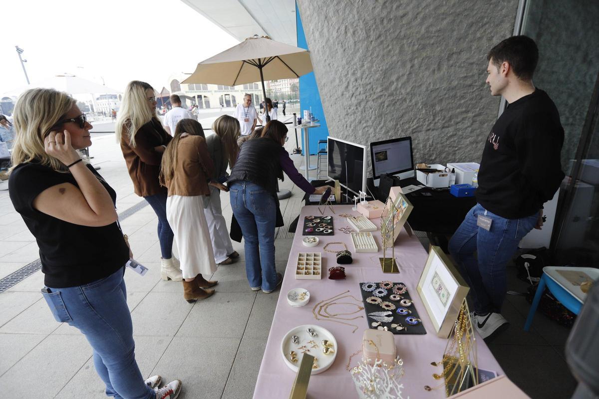 Asistentes a la jornada de Marina de Empresas.