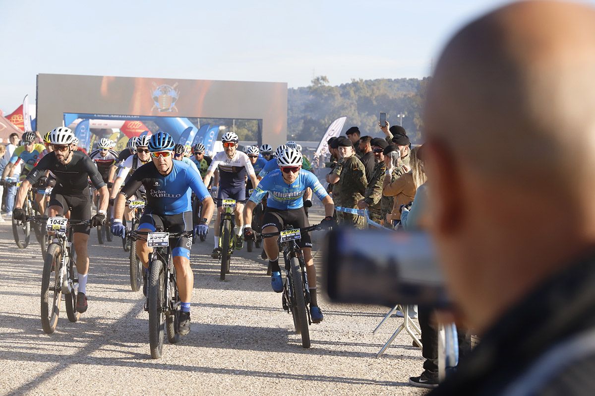La MTB Guzmán El Bueno, en imágenes