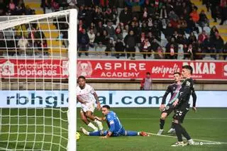 La Cultural sentencia a Pellicer (1-0)