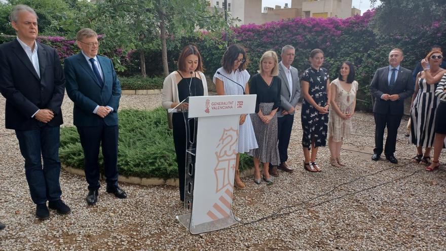 La Comunitat Valenciana se vuelca en la conmemoración del 40º aniversario del Estatut