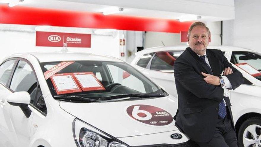 Kia espera vender 60.500 coches en España en 2020, tantos como en 2019