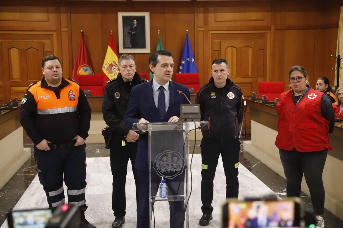 A.J.González Córdoba RP José Maria Bellido sobre la tragedia ferroviaria de Adamuz