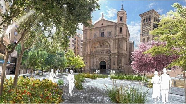 Santa Engracia se peatonalizará en cuatro meses por 700.000 euros