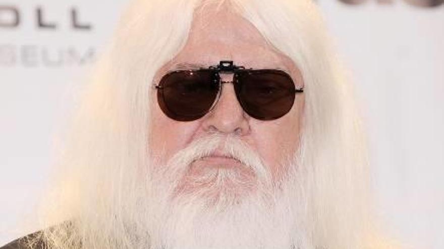 El músico Leon Russell fallece a los 74 años