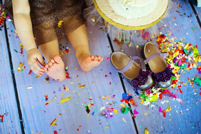 Bodas con niños: actividades y diversión