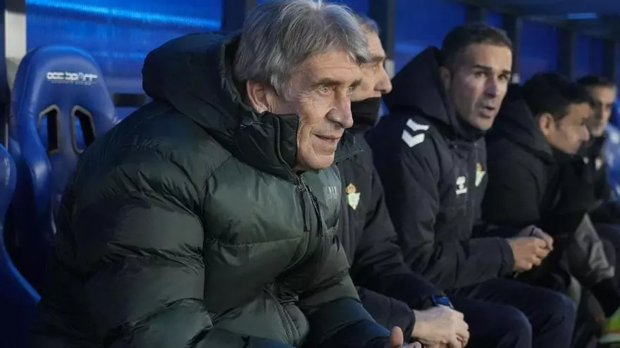 Pellegrini: "La victoria del Alavés fue merecida"