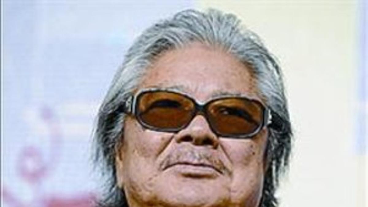 Koji Wakamatsu.