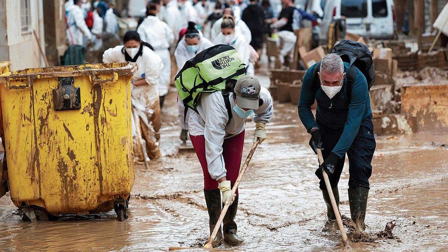 La CHJ ensaya un sistema de alerta temprana en la cuenca del Poyo para anticipar inundaciones