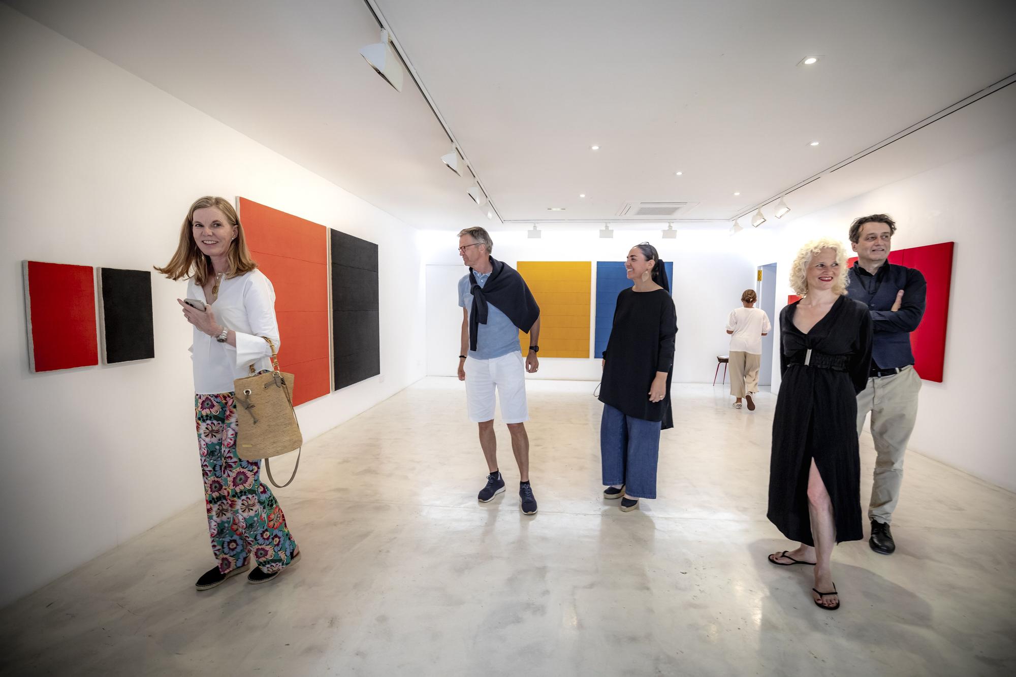 Art Palma Summer: Los galeristas adelantan el verano