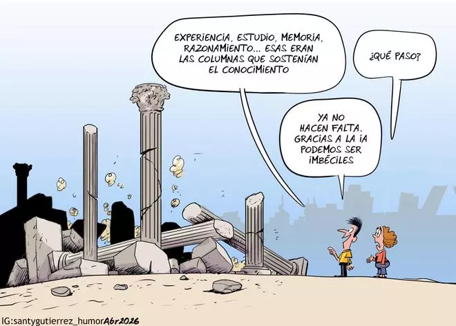 El Prisma, por Santy Gutiérrez