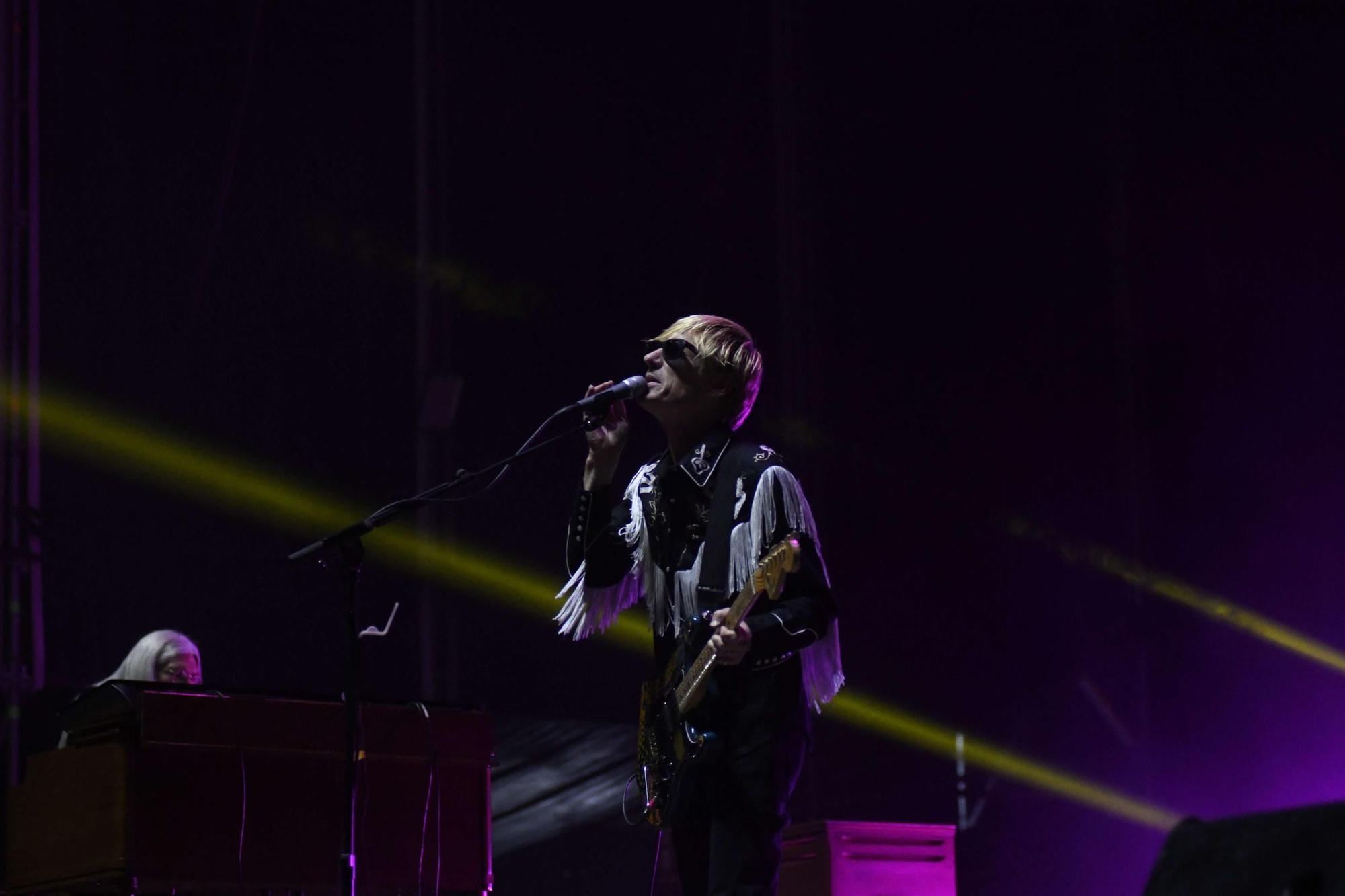 Todas las imágenes del concierto de Kula Shaker en el Visor Fest