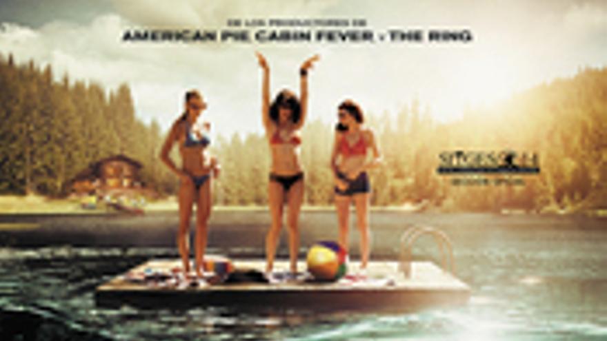 Zombeavers (Castores zombies)